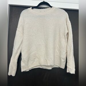 Cozy Cream Women's Sweater